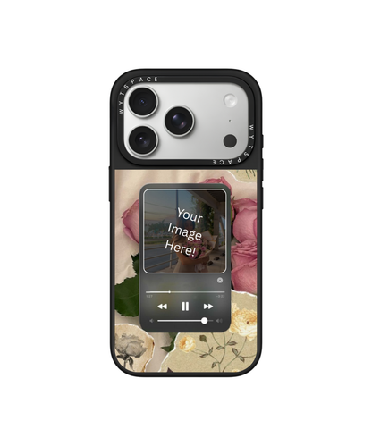 Floral Daze | Personalized Elite iPhone Case Cover | Code: 348