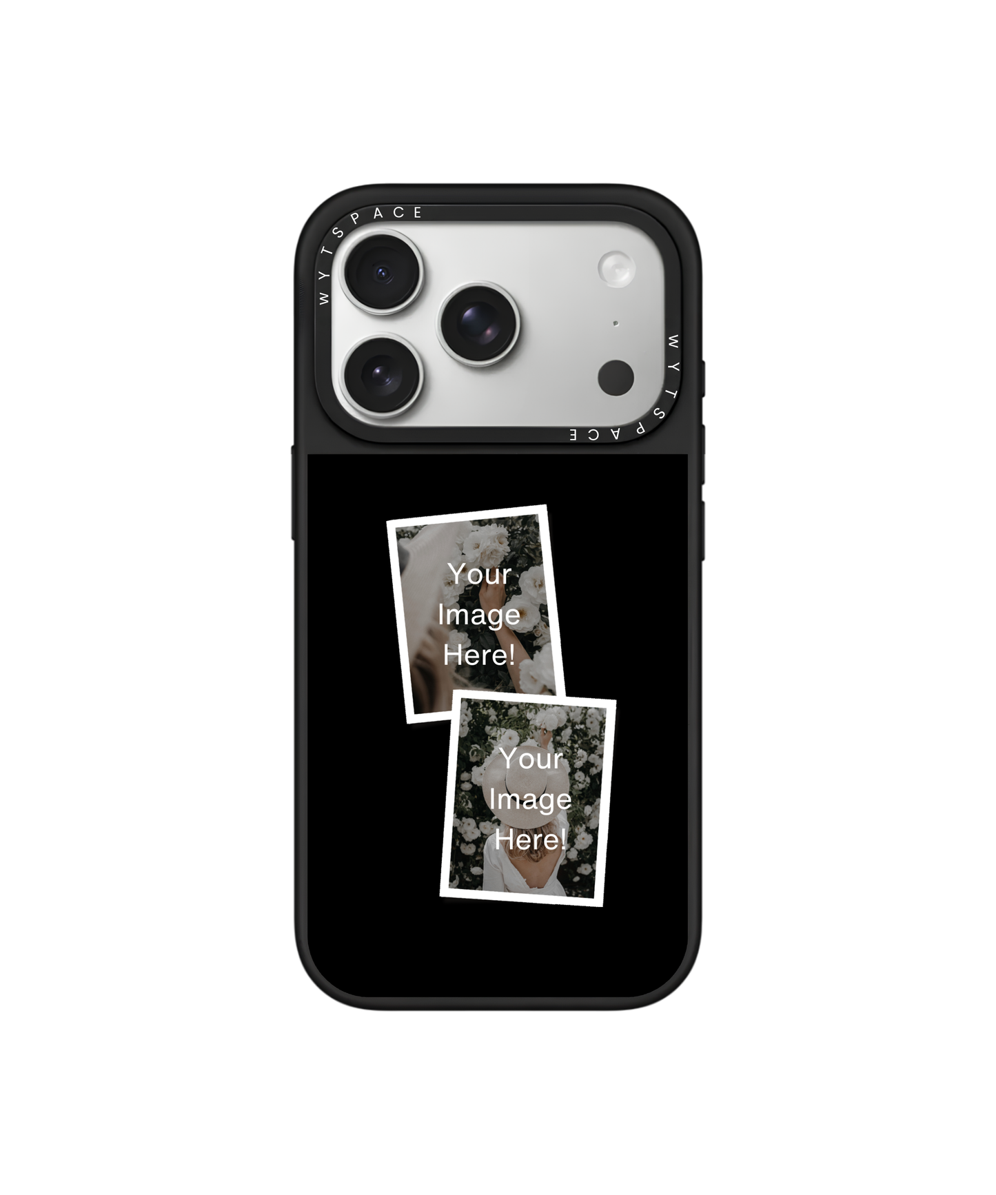 Cherish | Personalized Elite iPhone Case Cover | Code: 251