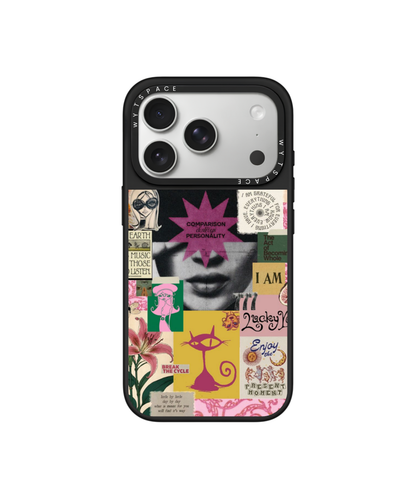 Collage | Iconic - Elite iPhone Case Cover | Code: 507