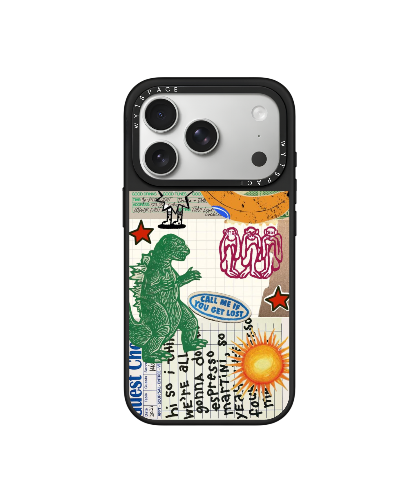 Palm | Iconic - Elite iPhone Case Cover | Code: 448
