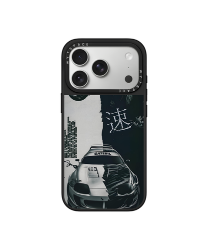 Pit Stop Supra | F1 / Cars - Elite iPhone Case Cover | Code: 326