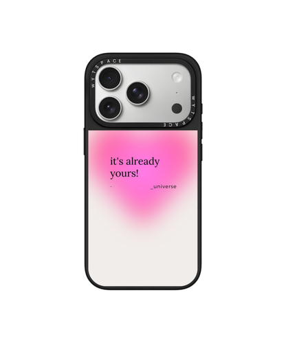Purity | Aura - Elite iPhone Case Cover | Code: 094