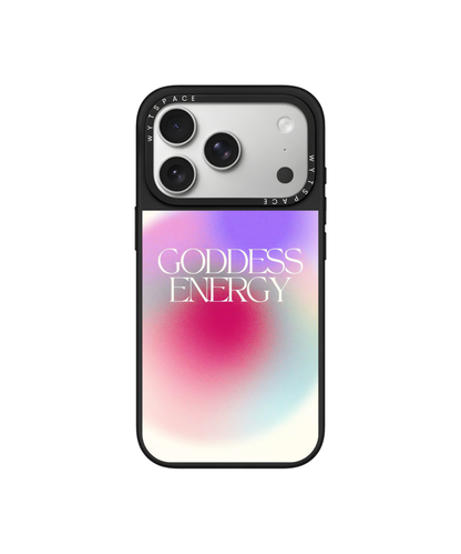 Goddess Energy | Aura - Elite iPhone Case Cover | Code: 358