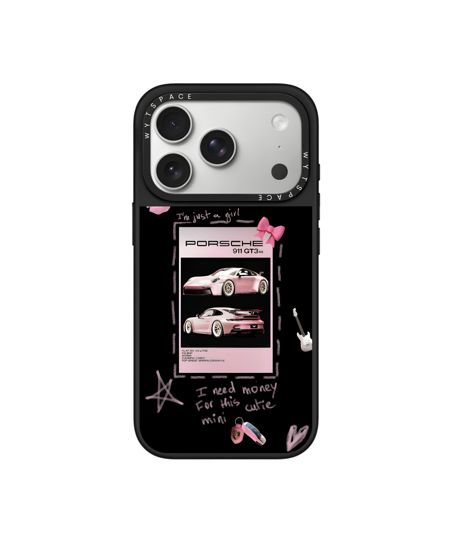 Ignition Rush | F1 / Cars - Elite iPhone Case Cover | Code: 328