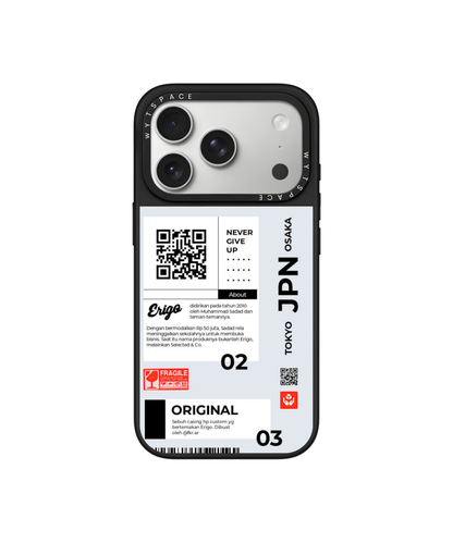 Tokyo | For Him - Elite iPhone Case Cover | Code: 579