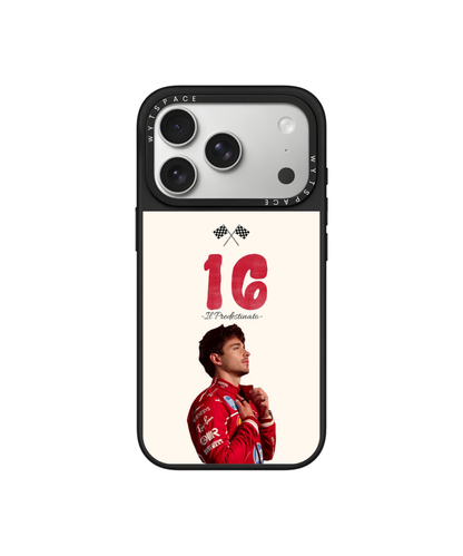 Leclerc Focus | F1 / Cars - Elite iPhone Case | Code: 417