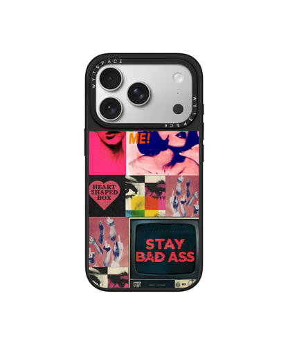 S.B.A | Rebel - Elite iPhone Case Cover | Code: 336