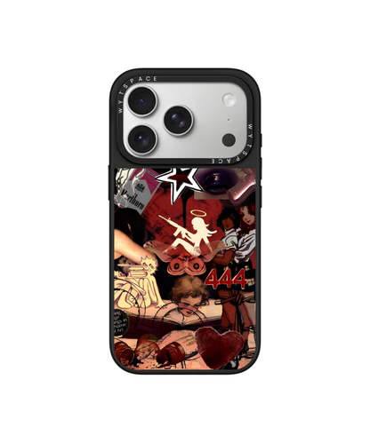 Vixen | Rebel - Elite iPhone Case Cover | Code: 209
