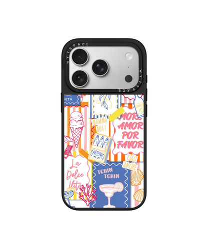 More Amor | Zesté - Elite iPhone Case Cover | Code: 384