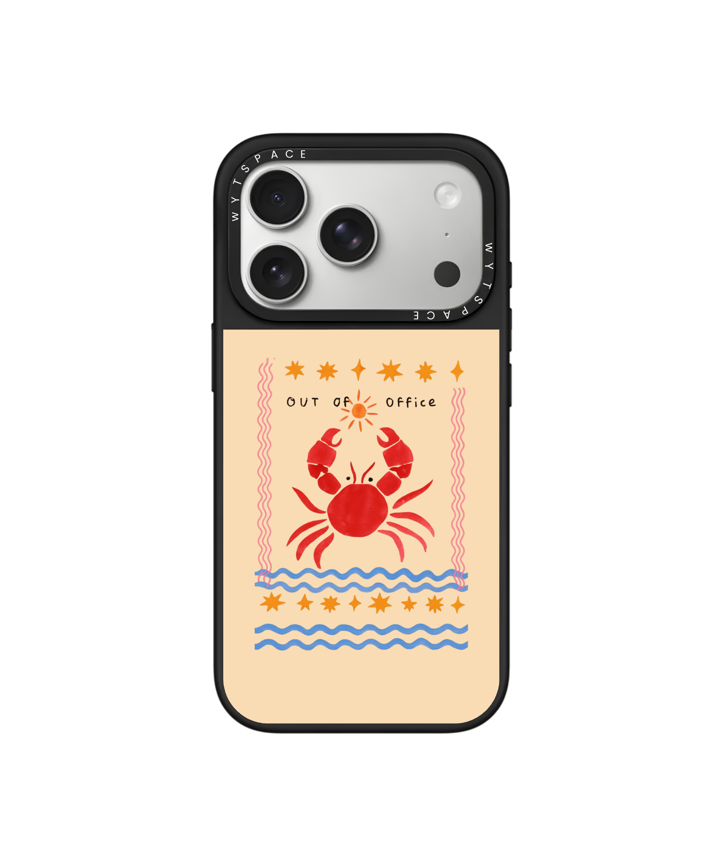 Out of Office | Zesté - Elite iPhone Case Cover | Code: 398