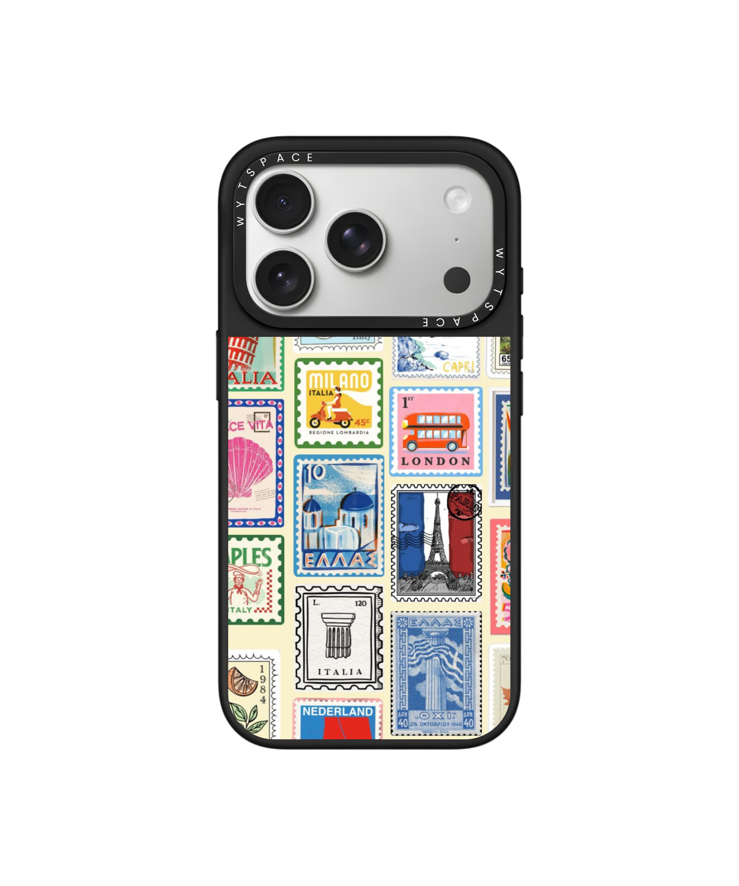 Souvenir | Iconic - Elite iPhone Case Cover | Code: 520
