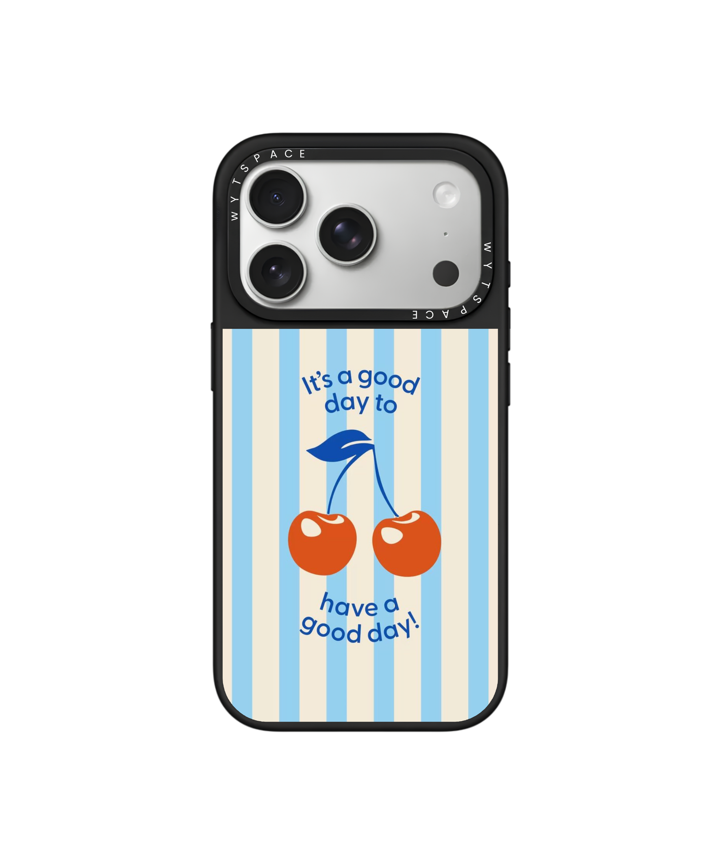 Cherry Mood | Zesté - Elite iPhone Case Cover | Code: 390