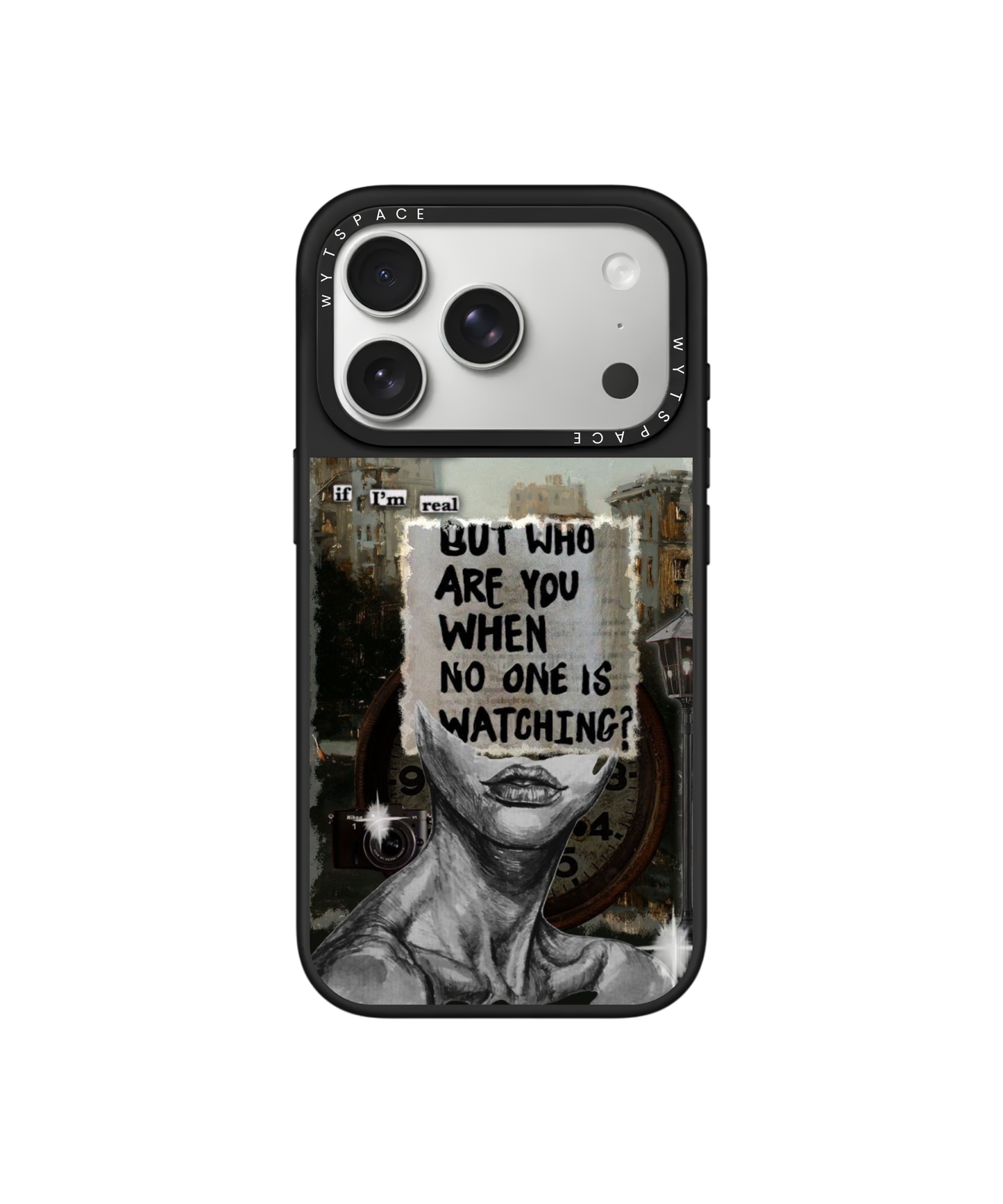 Nova | Rebel - Elite iPhone Case Cover | Code: 285