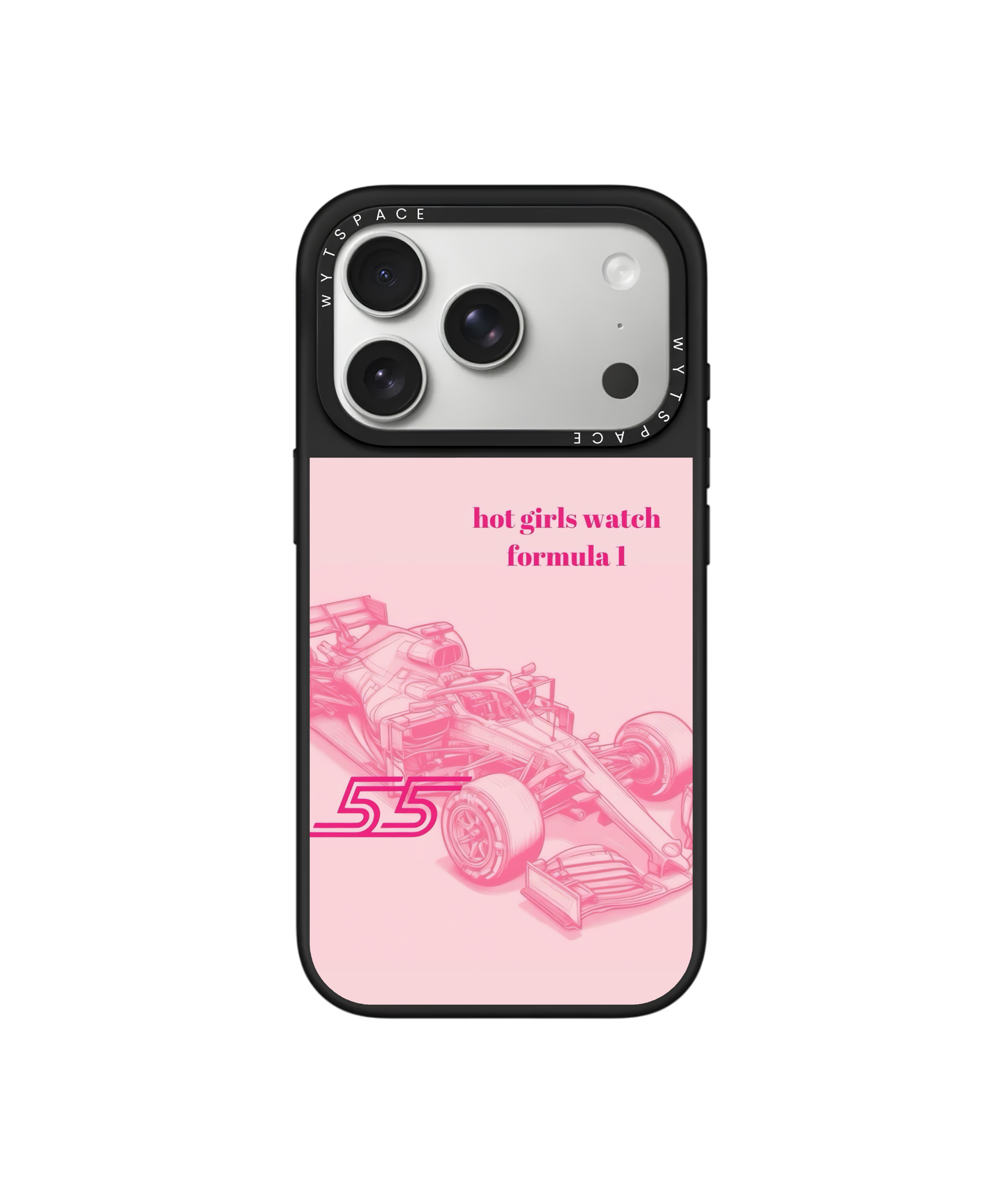 Hot Girl F1 | F1 / Cars - Elite iPhone Case Cover | Code: 316