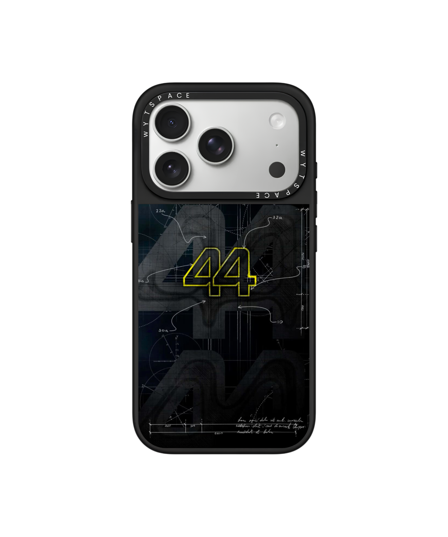 44 | F1 / Cars - Elite iPhone Case | Code: 401
