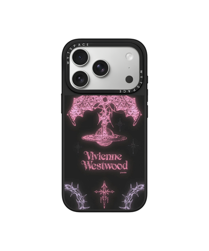 Pink Gothic | Rebel - Elite iPhone Case Cover | Code: 377