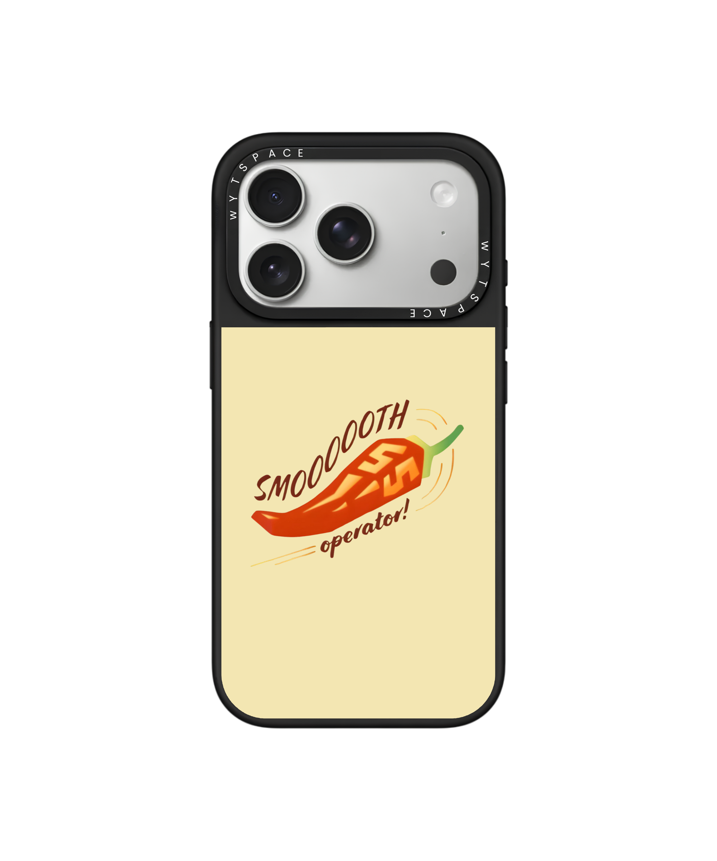 Spicy Operator II | F1 / Cars - Elite iPhone Case | Code: 437