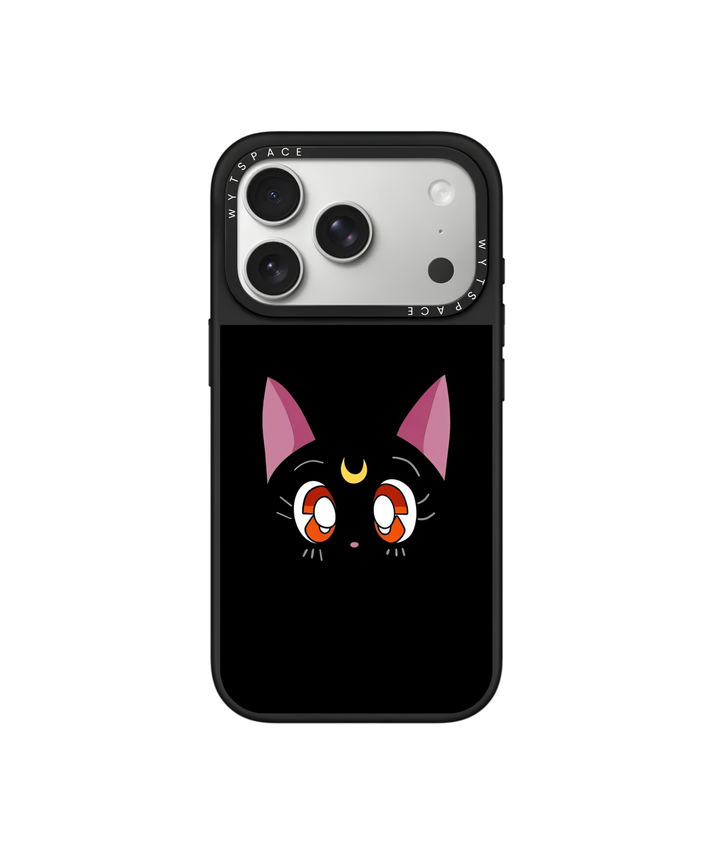 Moon Meow | Pinteresty Elite iPhone Case Cover | Code: 299