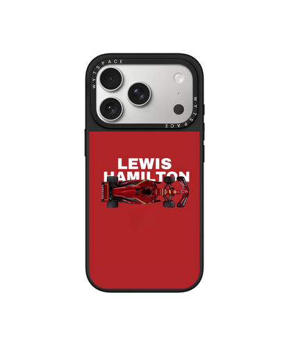 Hamilton Drive | F1 / Cars - Elite iPhone Case | Code: 413