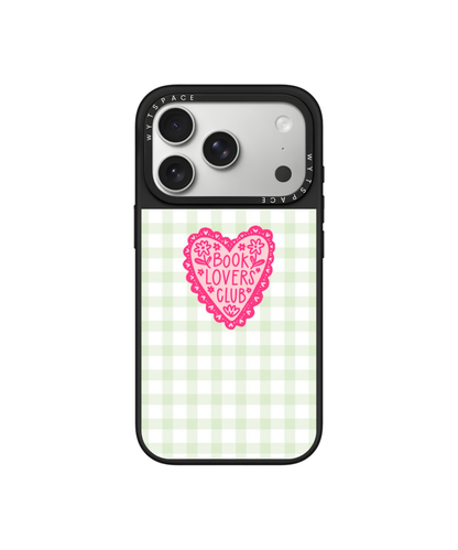 Book Lovers Club | Zesté - Elite iPhone Case Cover | Code: 380
