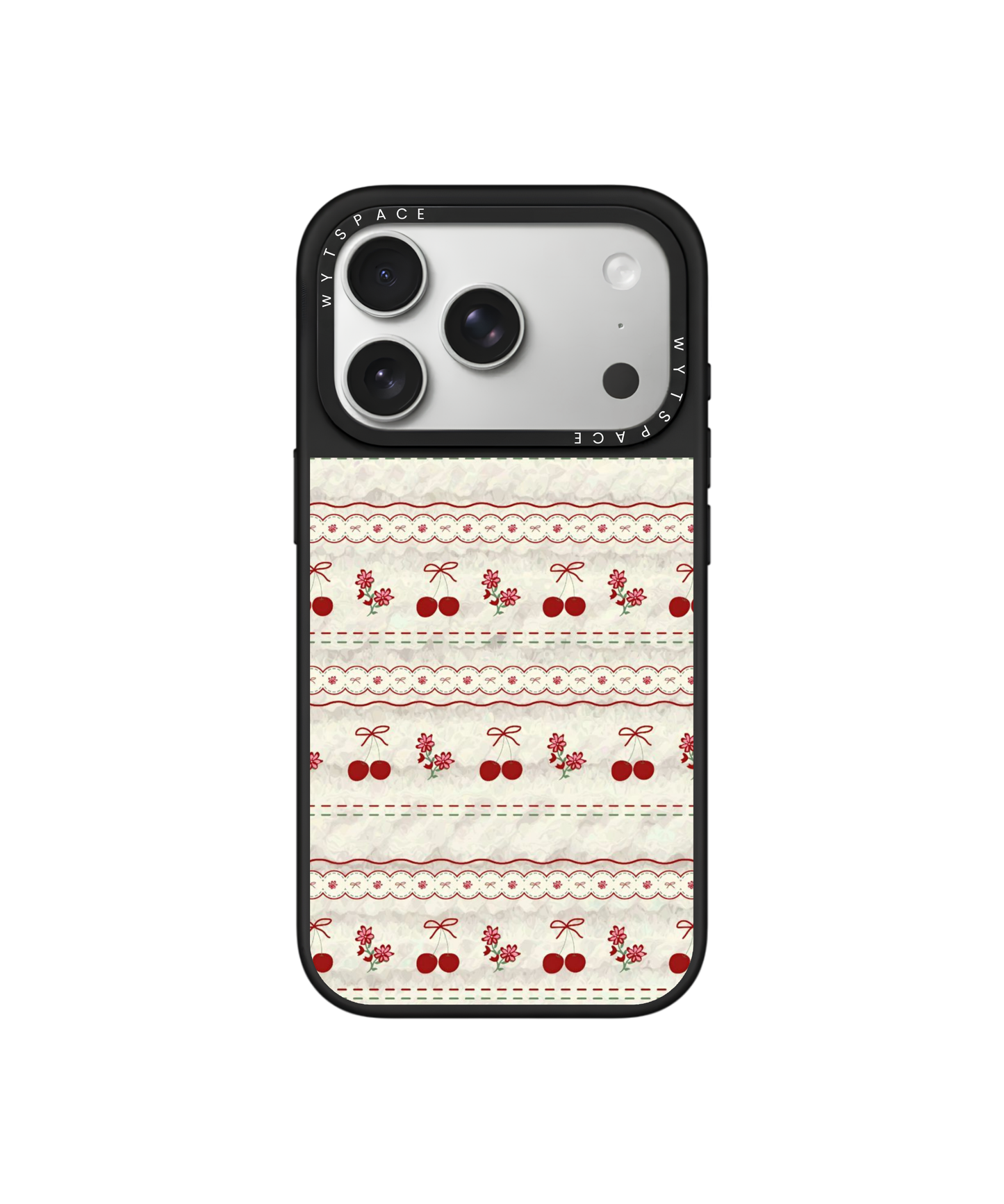 Embroider | Iconic - Elite iPhone Case Cover | Code: 518