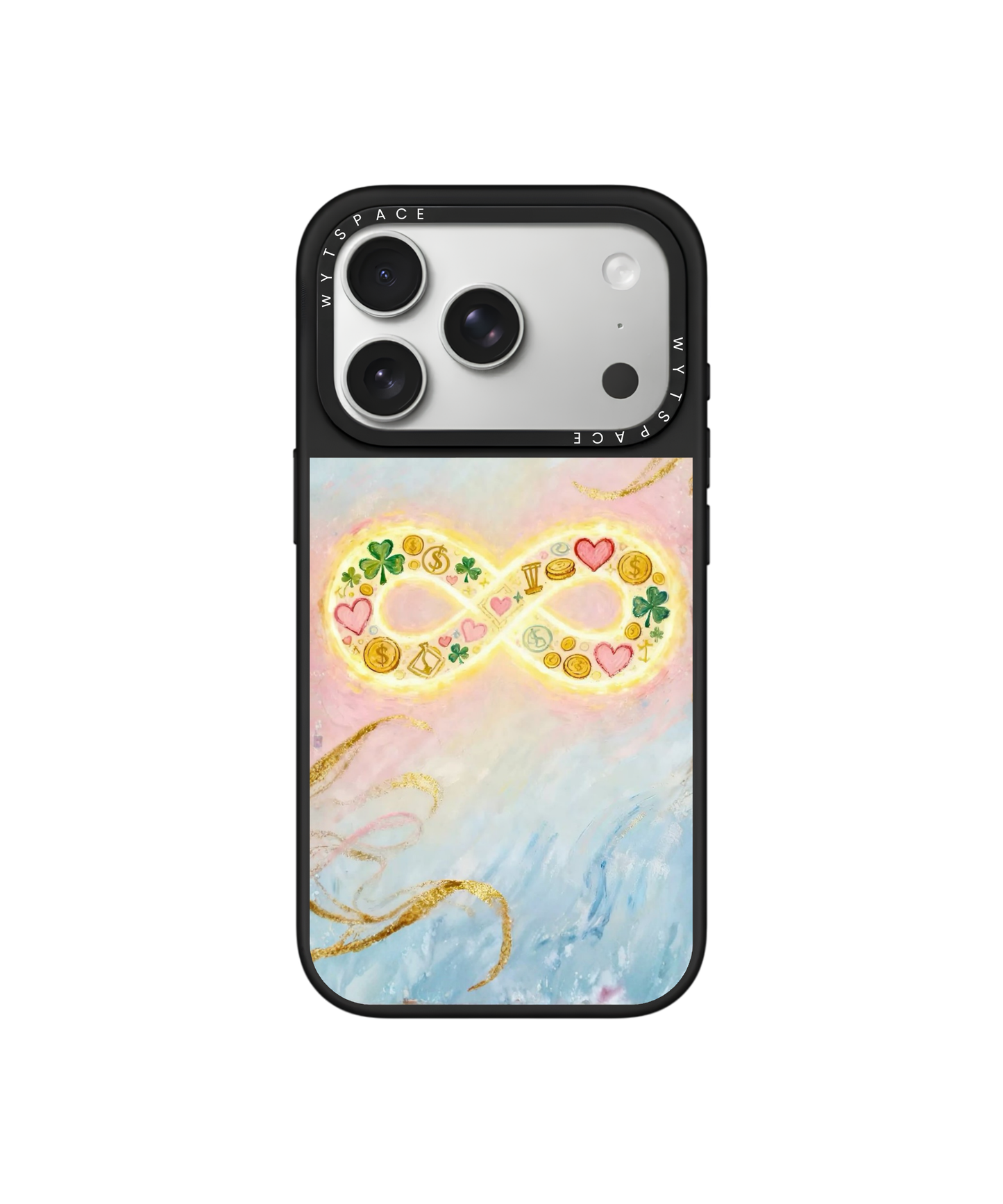 Aura | Iconic - Elite iPhone Case Cover | Code: 459
