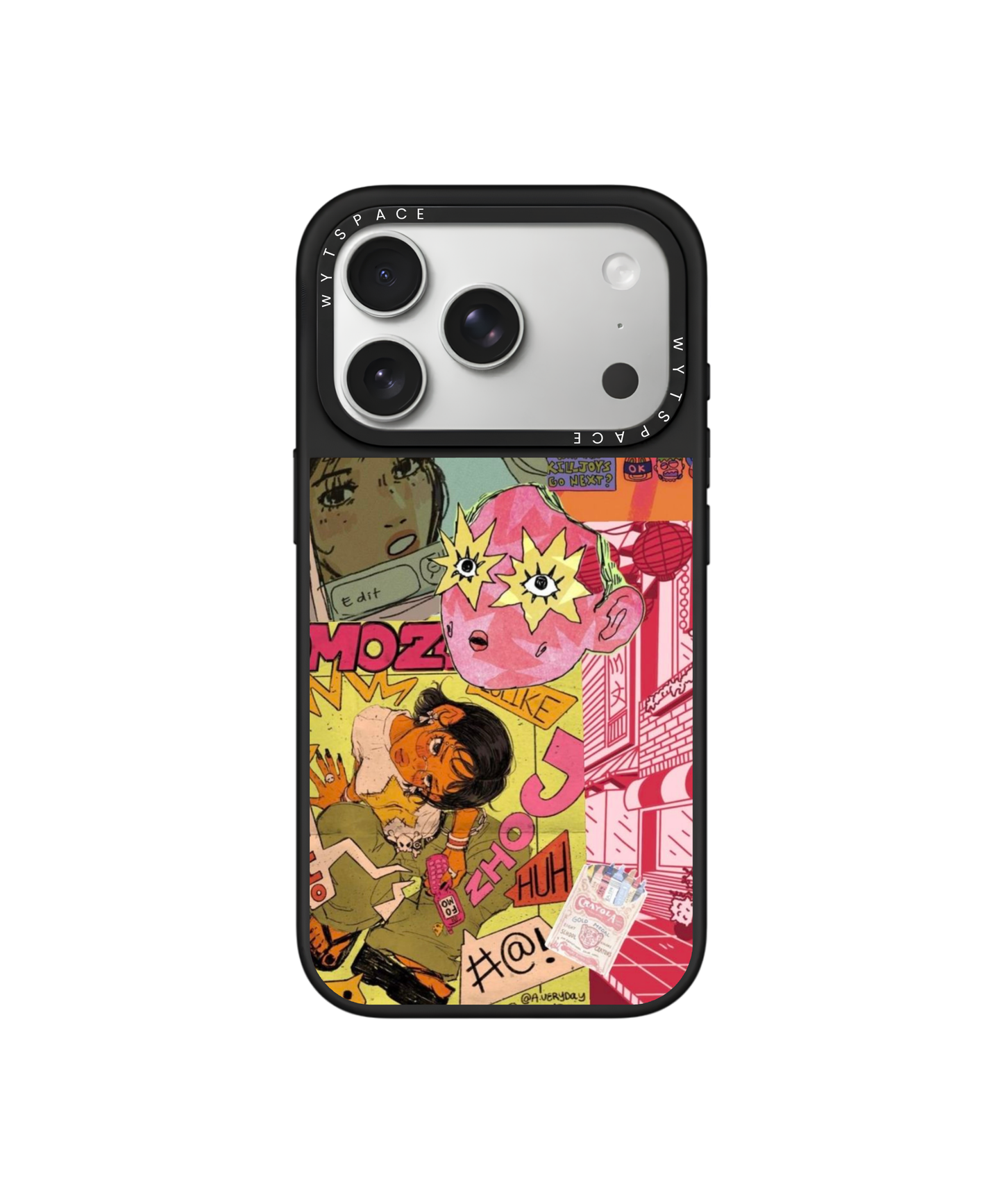 Popline | Iconic - Elite iPhone Case Cover | Code: 454