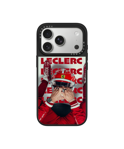 Leclerc Energy | F1 / Cars - Elite iPhone Case | Code: 416