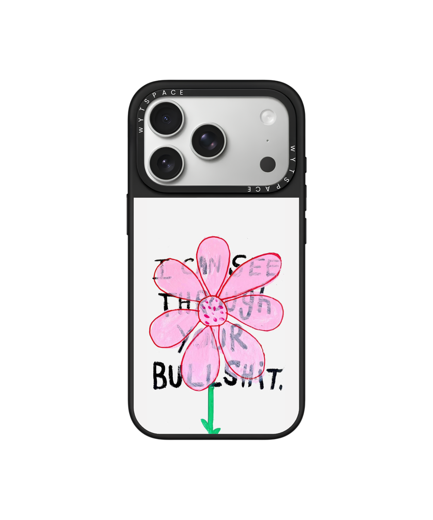 Scribble Chic | Scribble - Elite iPhone Case Cover | Code: 306