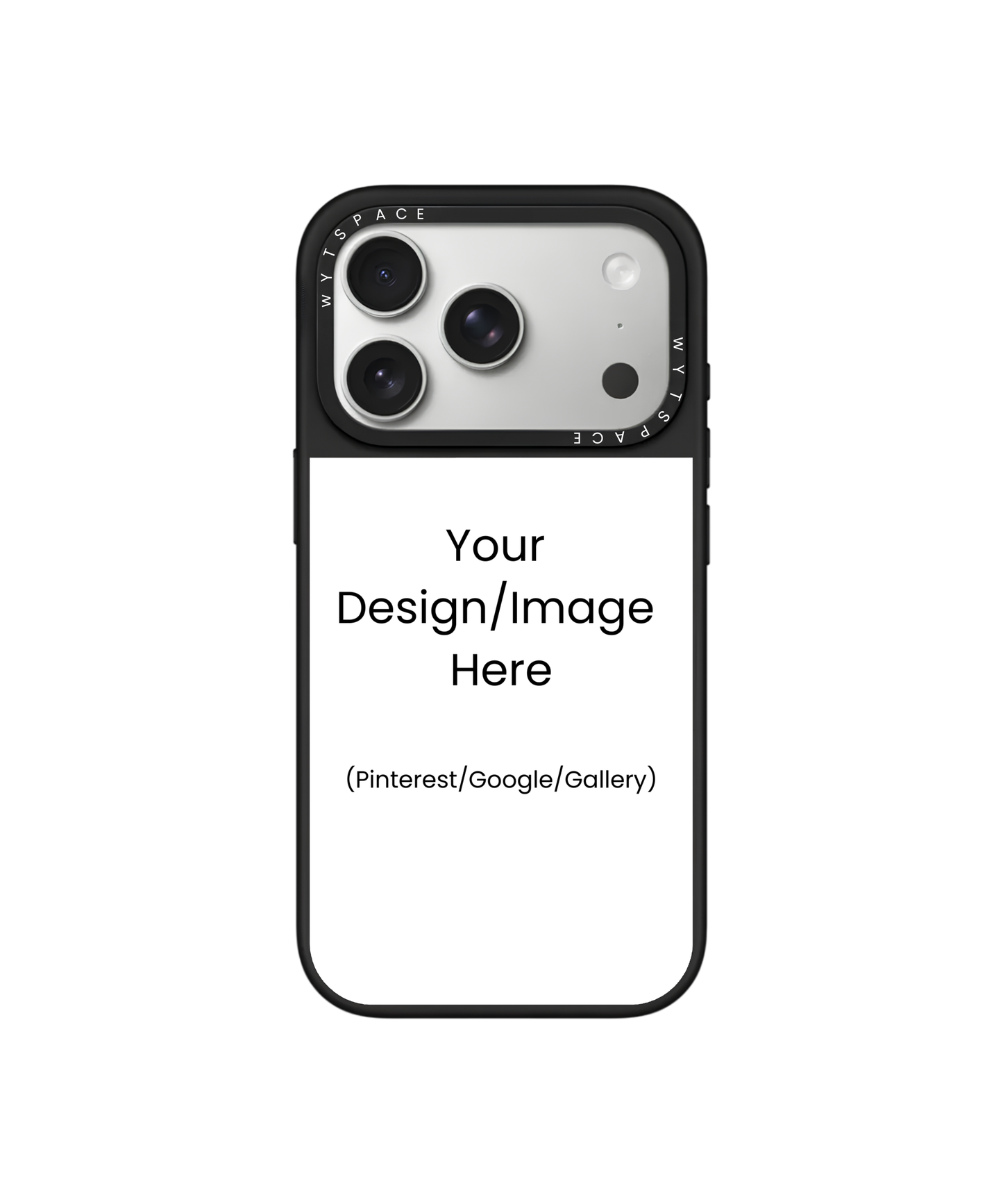 Custom Pinterest Google | Elite iPhone Case Cover | Code: 443