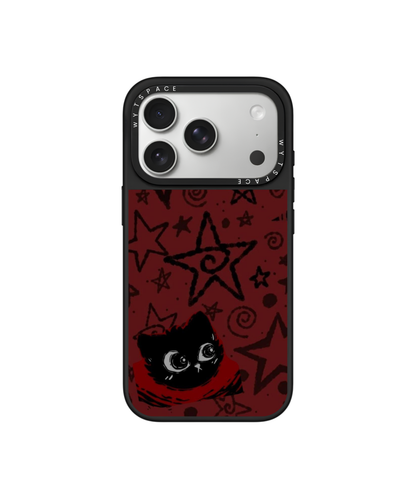 Kitty Cat | Rebel - Elite iPhone Case Cover | Code: 372