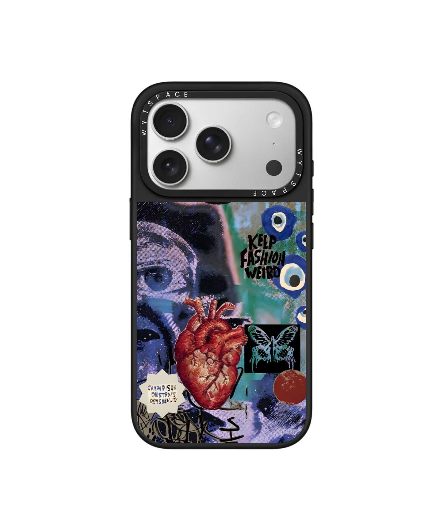 Prowl | Rebel - Elite iPhone Case Cover | Code: 218