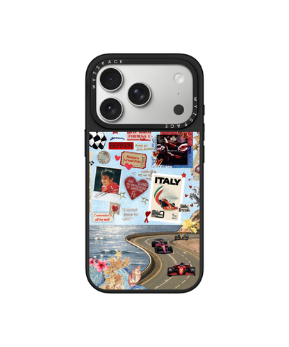 Italian Passion | F1 / Cars - Elite iPhone Case | Code: 415