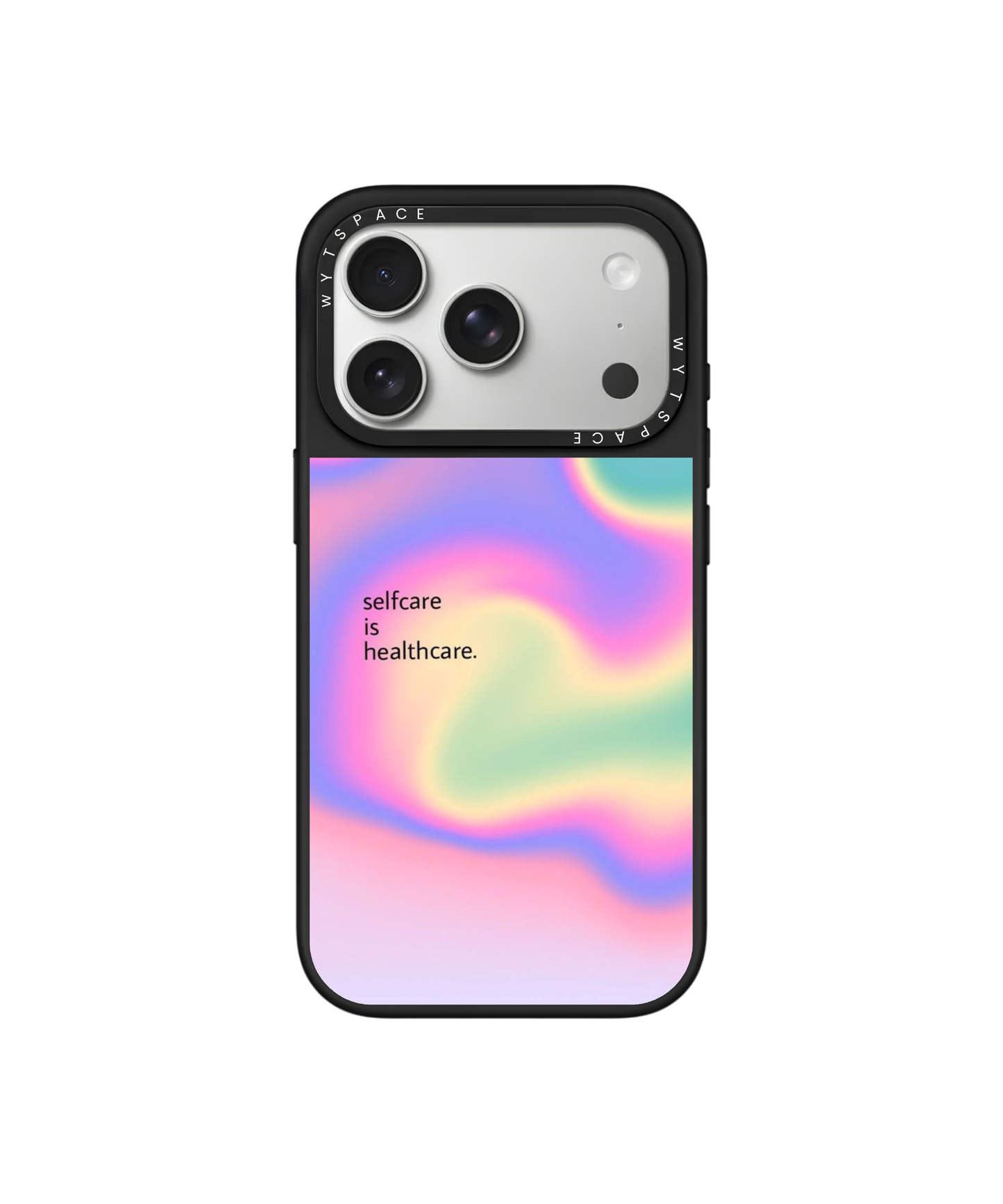 Selfcare | Aura - Elite iPhone Case Cover | Code: 366