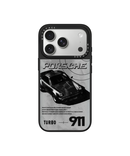 Velocity Rush 911 | F1 / Cars - Elite iPhone Case Cover | Code: 325