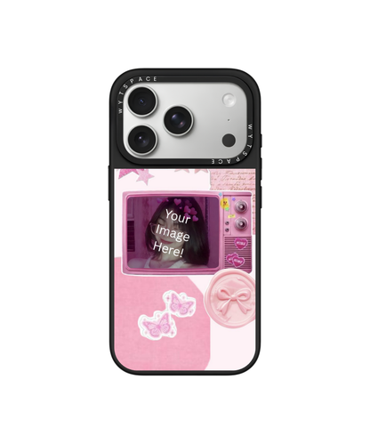 Blush Muse | Personalized Elite iPhone Case Cover | Code: 346