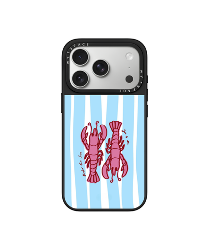 Lobster Love | Zesté - Elite iPhone Case Cover | Code: 399