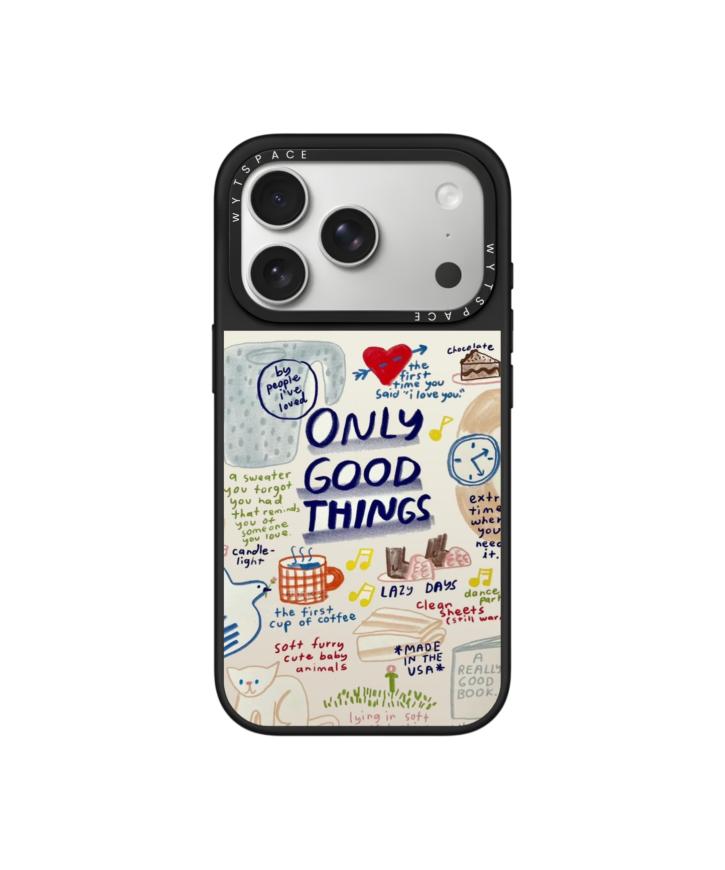Sketch Vibes | Scribble - Elite iPhone Case Cover | Code: 301