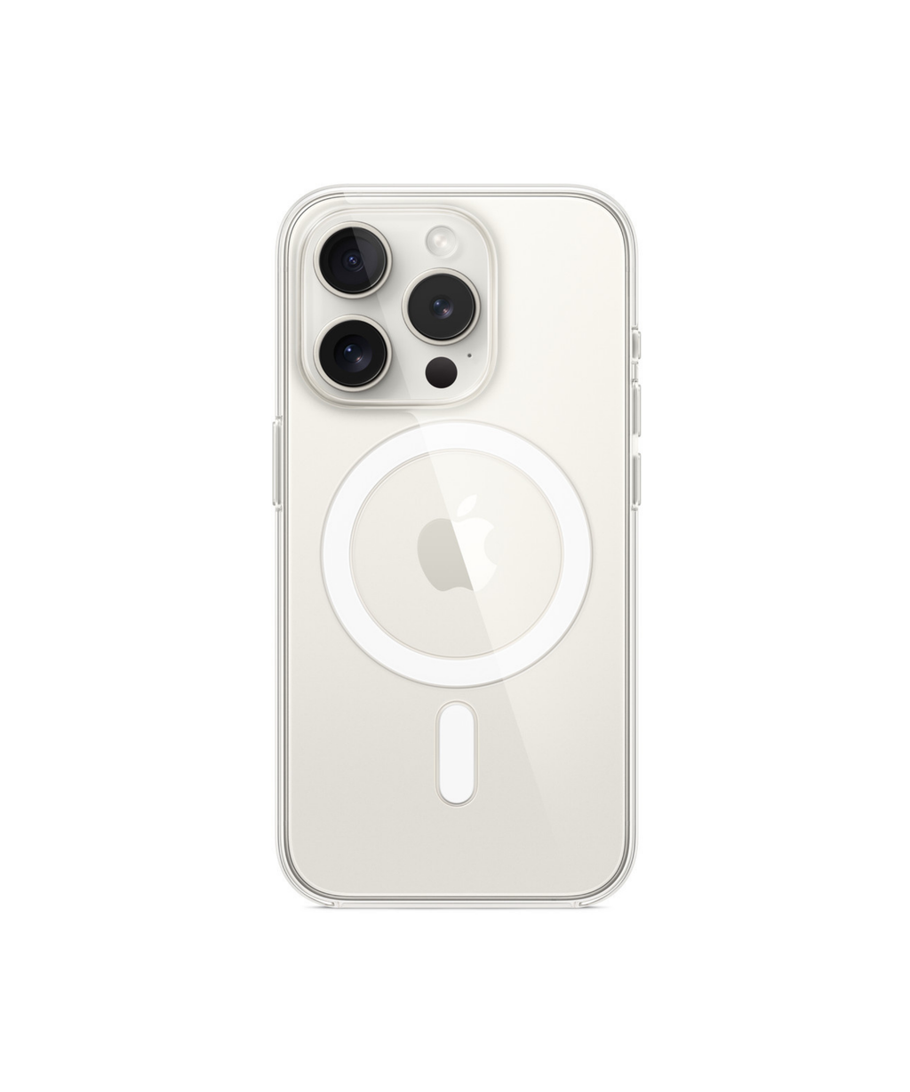 iPhone Clear Case with Magsafe