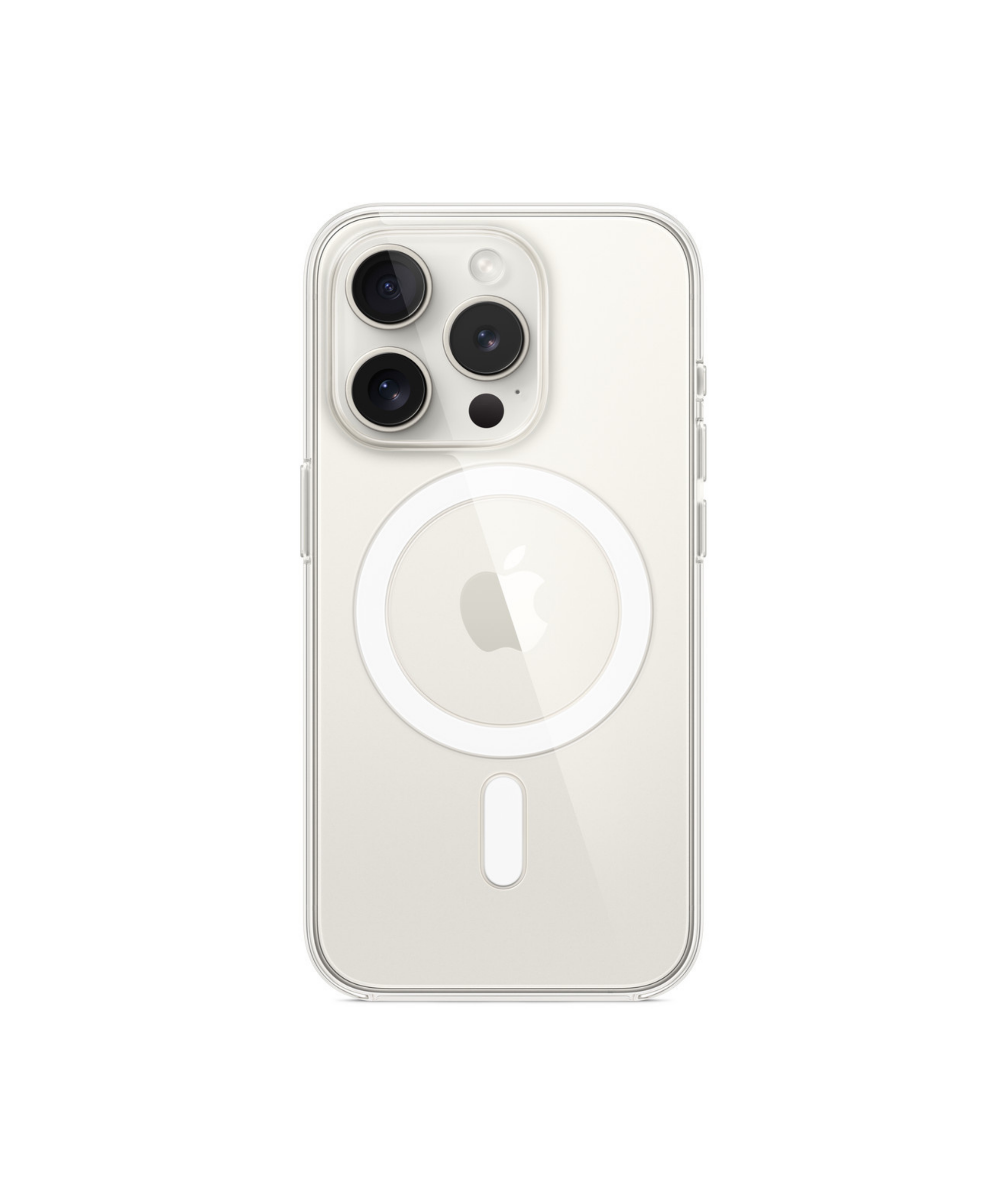 iPhone Clear Case with Magsafe
