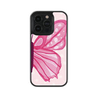 Butterfly Bliss | Pinteresty Glass Case | Code: 264