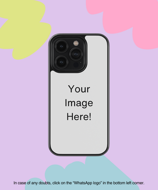 Custom Glass Case | Code: 247