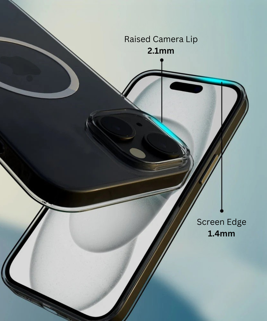 iPhone Clear Case with Magsafe