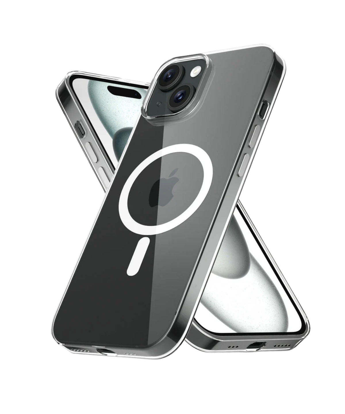 iPhone Clear Case with Magsafe