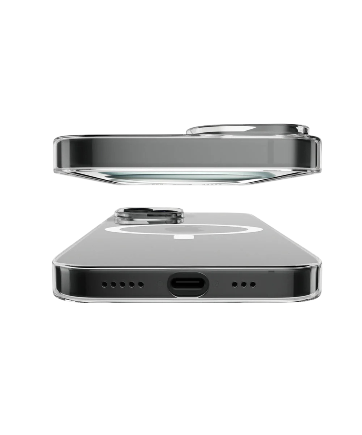 iPhone Clear Case with Magsafe