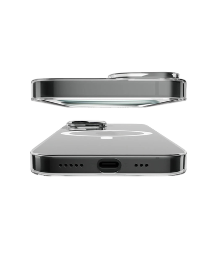 iPhone Clear Case with Magsafe