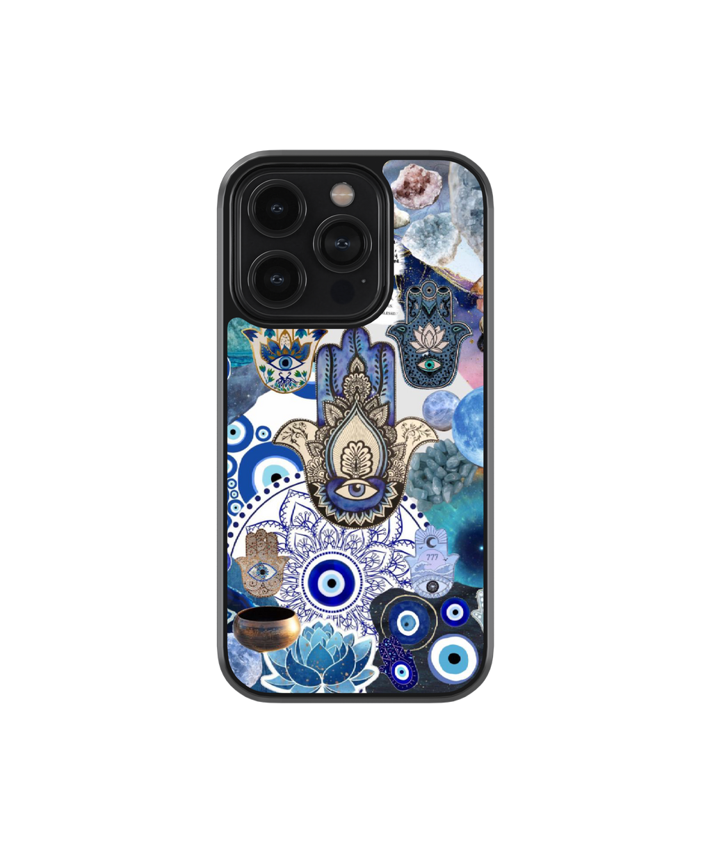 AbyssalGaze | Evil - Glass Case | Code: 162