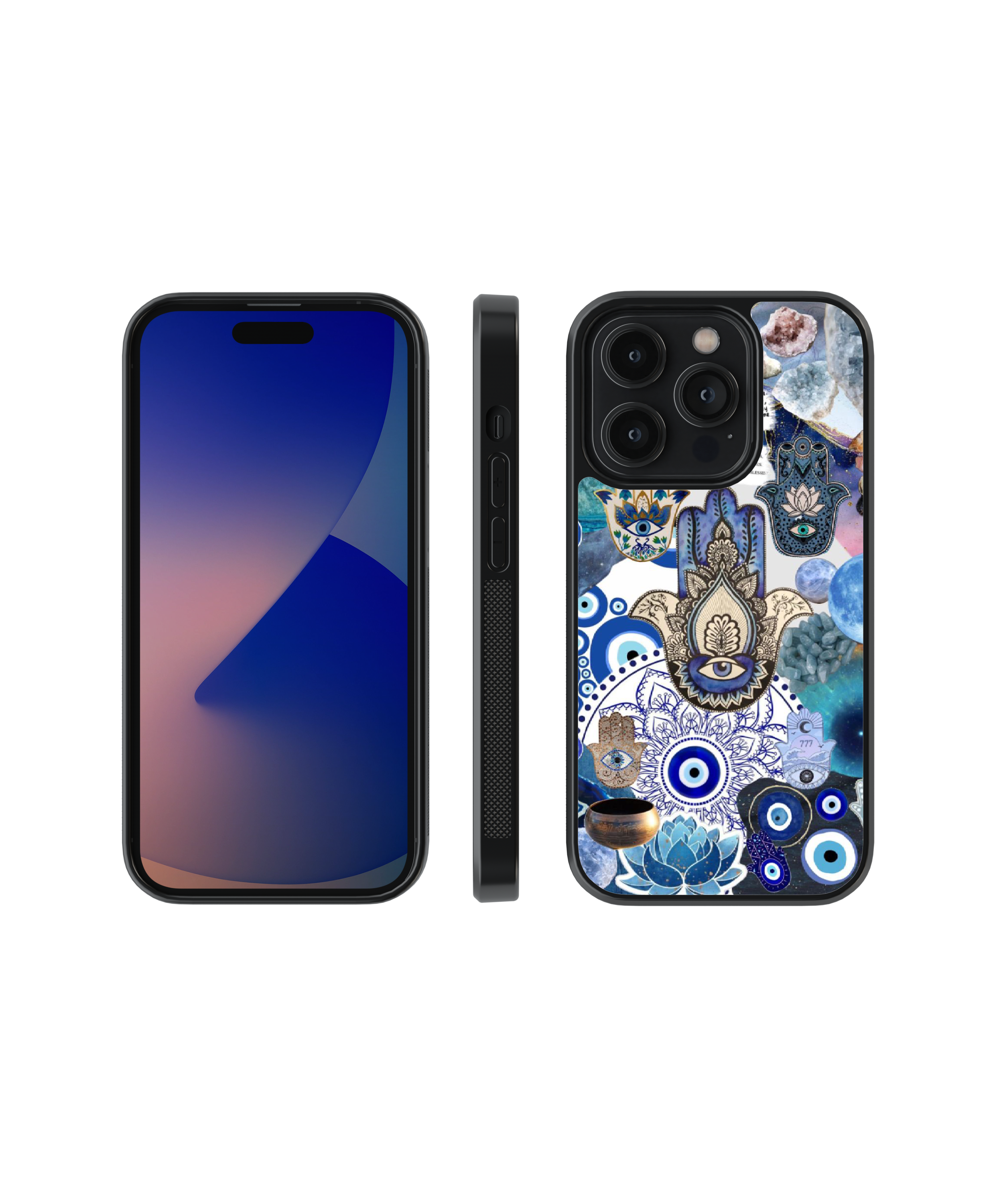 AbyssalGaze | Evil - Glass Case | Code: 162