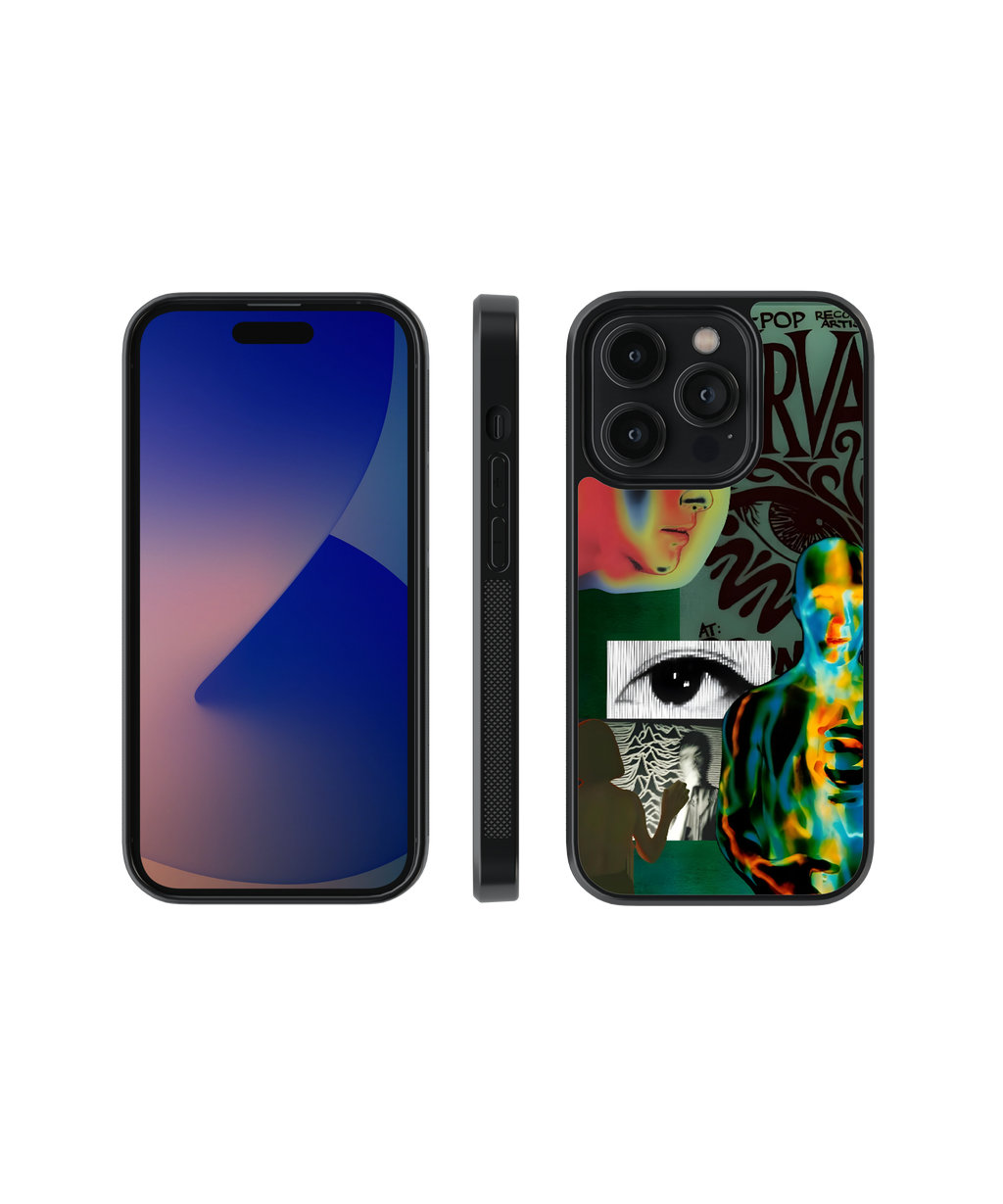 Sassy | Rebel - Glass Case | Code: 210