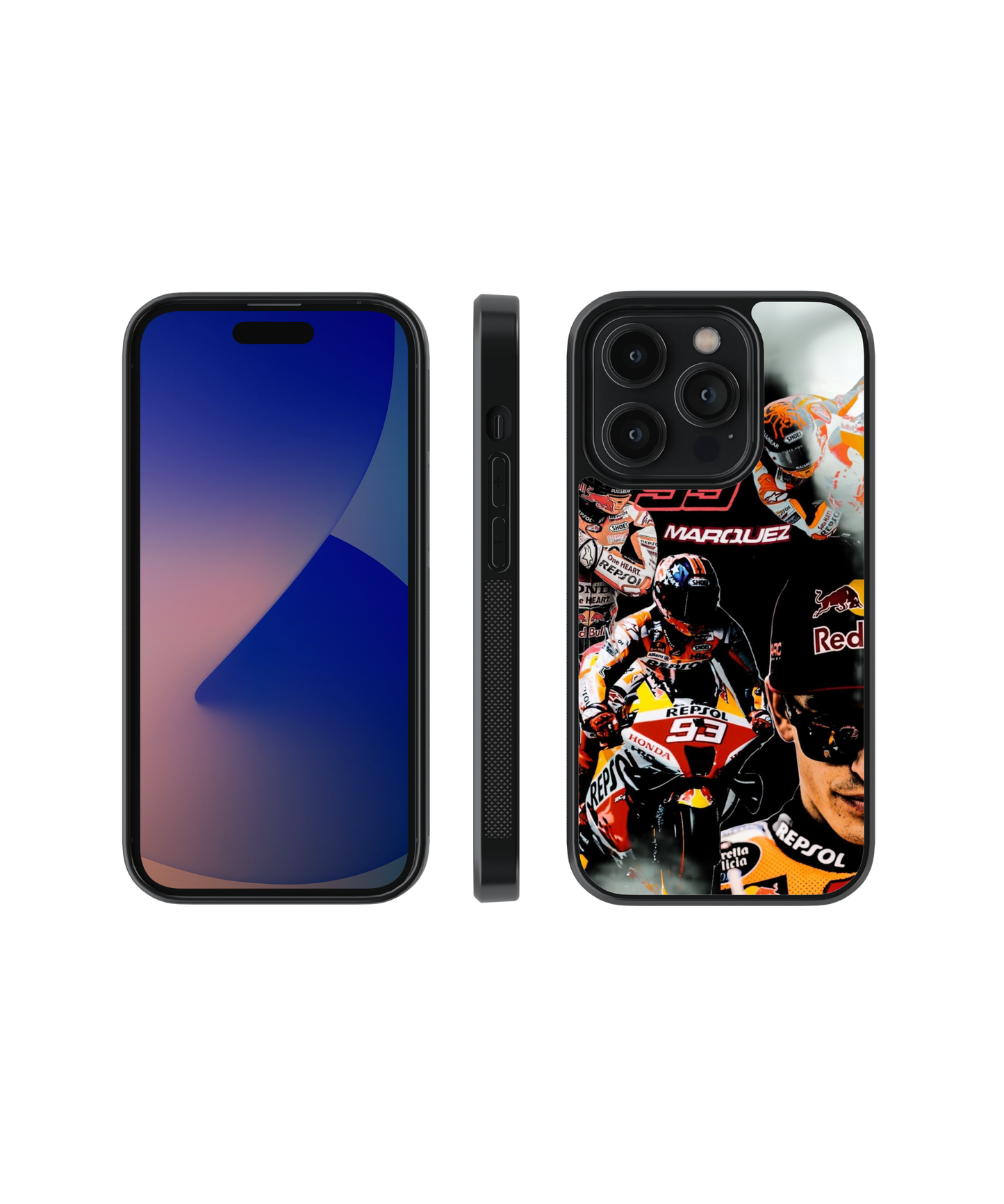 Urban Racer | Adrenaline - Glass Case | Code: 331